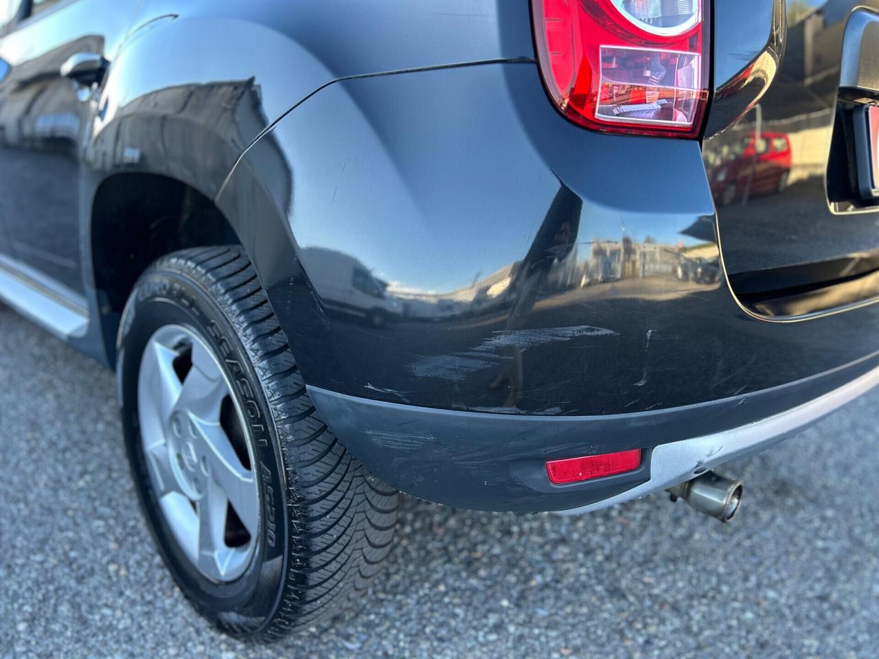 Dacia Duster 1.6 110CV