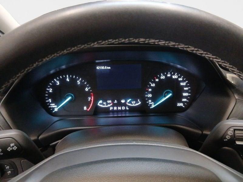 Ford Puma 1.0 ecoboost h Titanium s&s 125cv auto