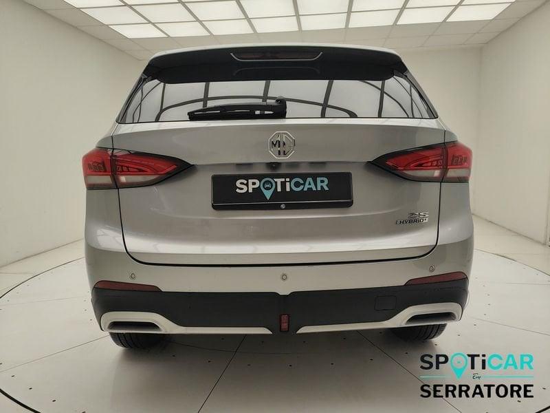 MG ZS 2024 1.5 hybrid+ Luxury auto