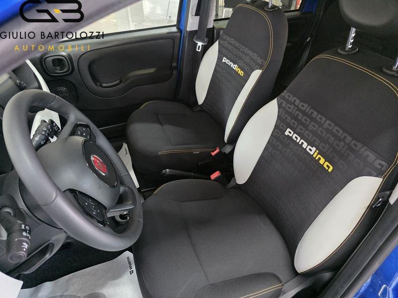 FIAT Panda Cross 1.0 FireFly 70cv S&S Hybrid Cross