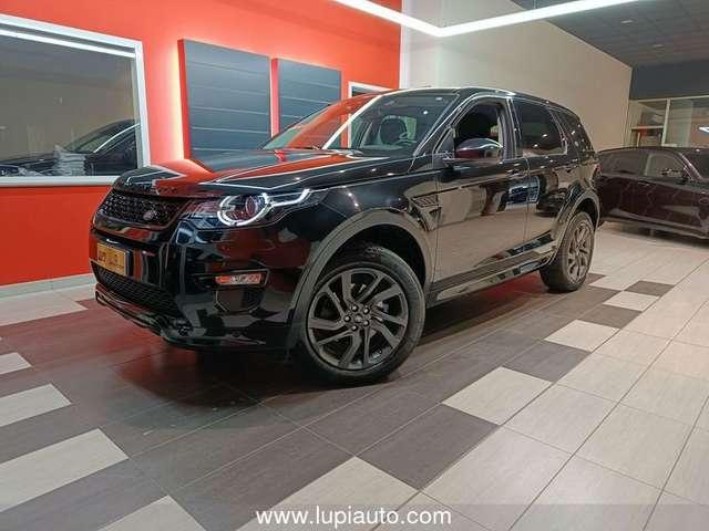 Land Rover Discovery Sport 2.0 td4 HSE awd 150CV aut. 2019