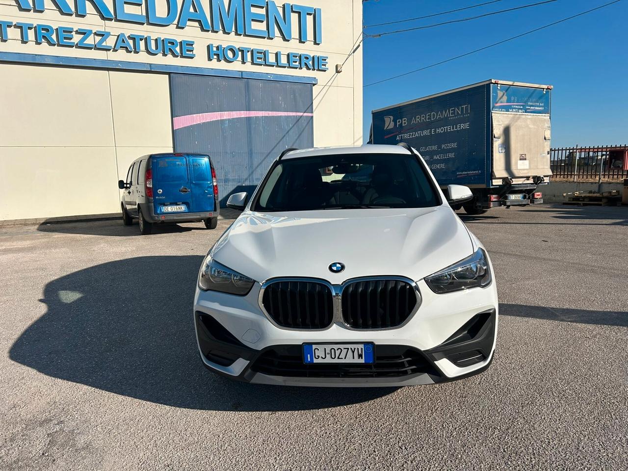 Bmw X1 sDrive16d