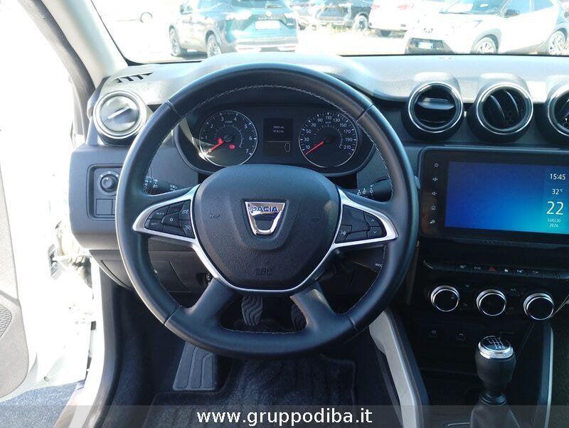 Dacia Duster II 2021 1.5 blue dci Prestige 4x2 115cv