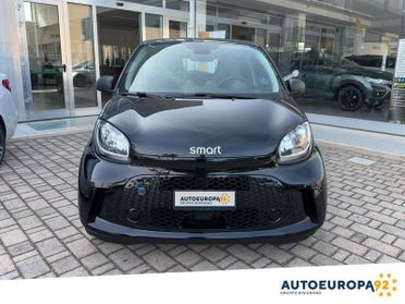 smart forfour EQ Passion 22 KW PROMO SETTEMBRE