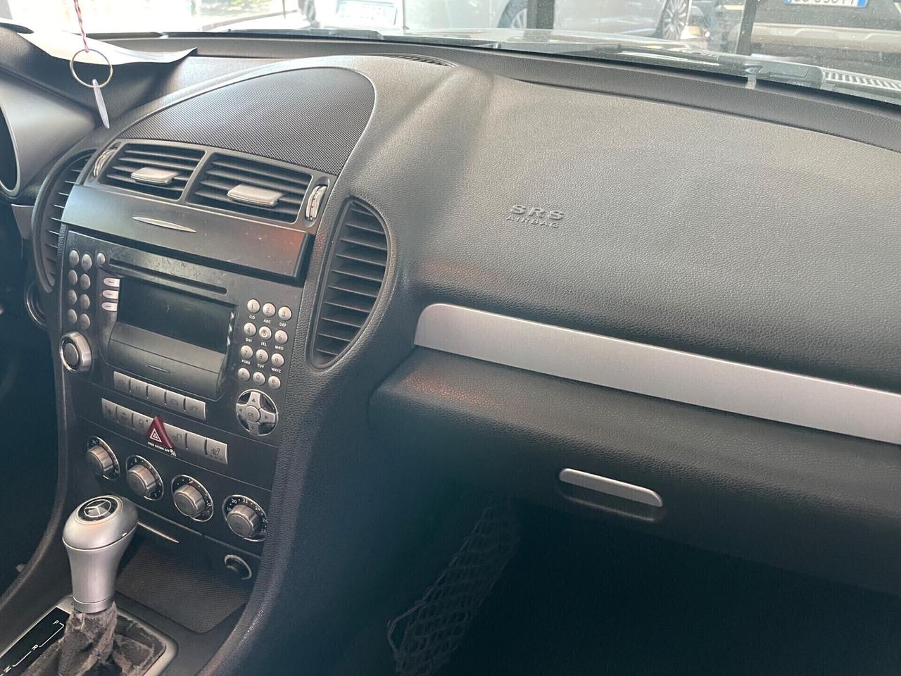 Mercedes-benz SLK 200 Kompressor cat