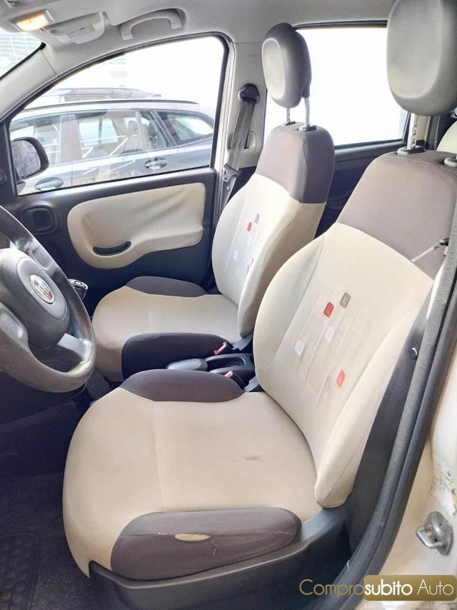 FIAT Panda 0.9 Natural Power Lounge (Garanzia 12 Mesi)