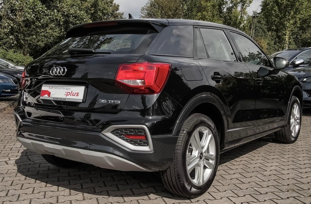 Audi Q2 35 TFSI S tronic Admired