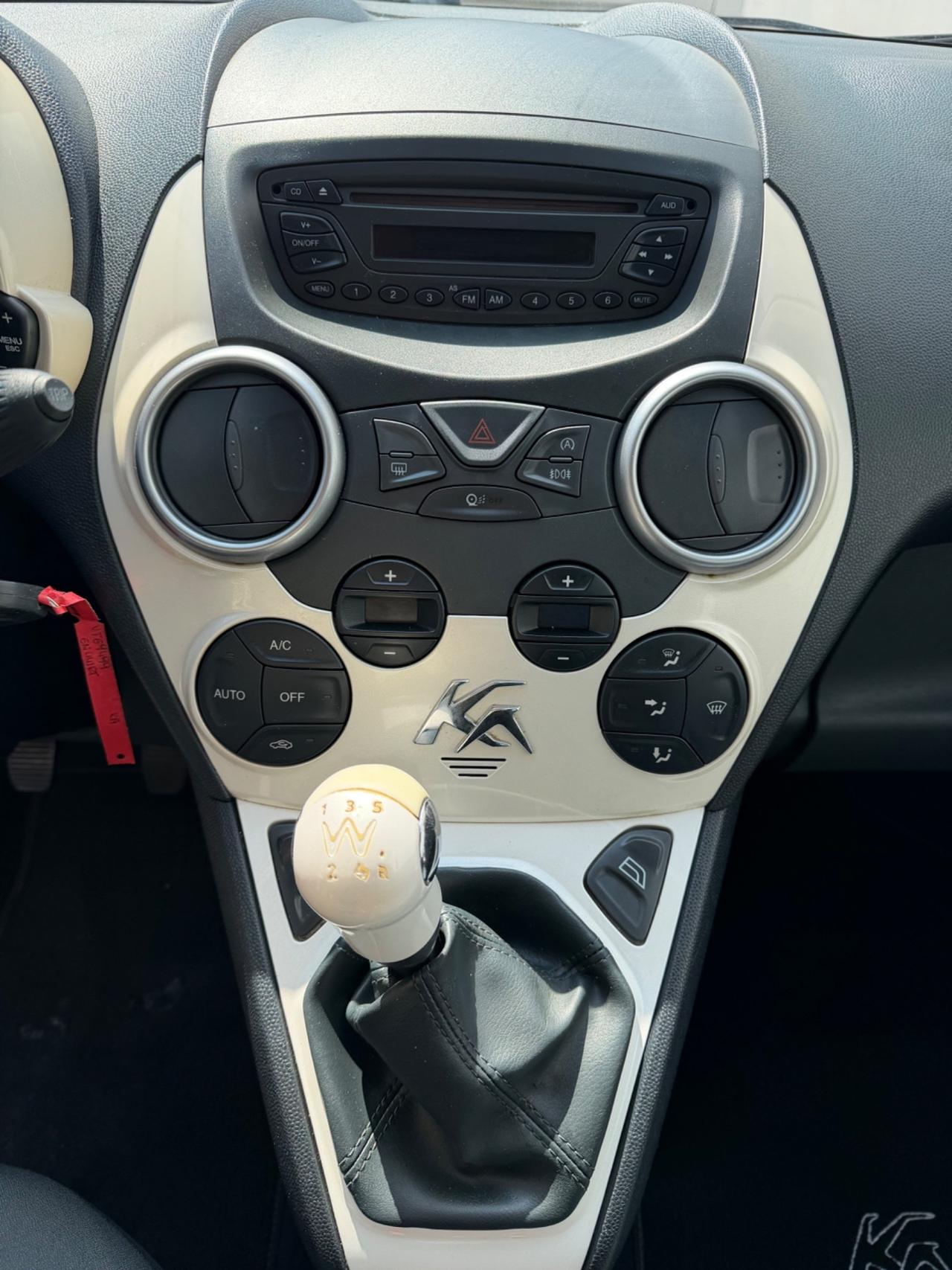 Ford Ka Ka+ 1.3 TDCi 75CV Titanium cDPF Bs.