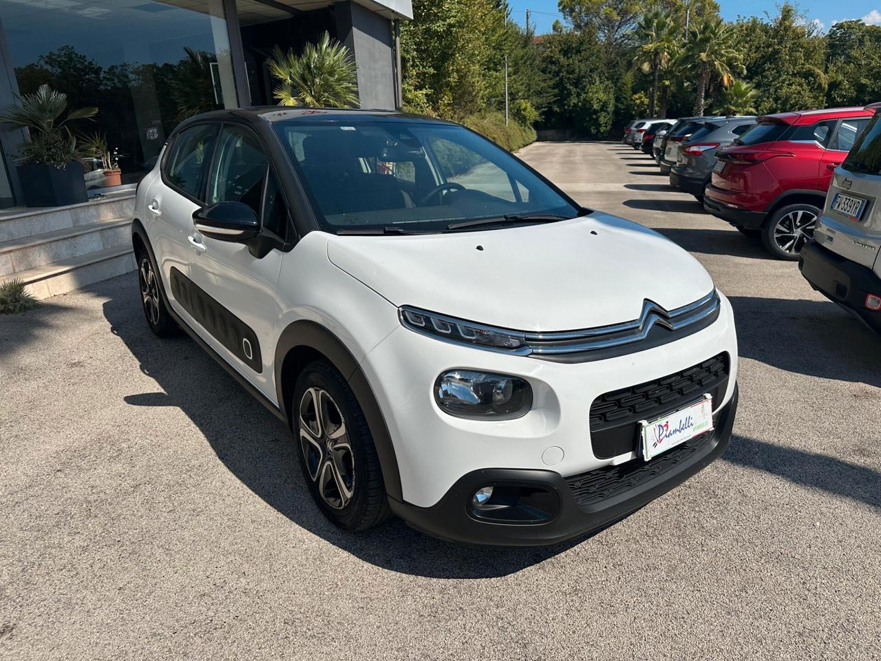 Citroen C3 BlueHDi 75 S&S Shine NEOPATENTATI iva esposta