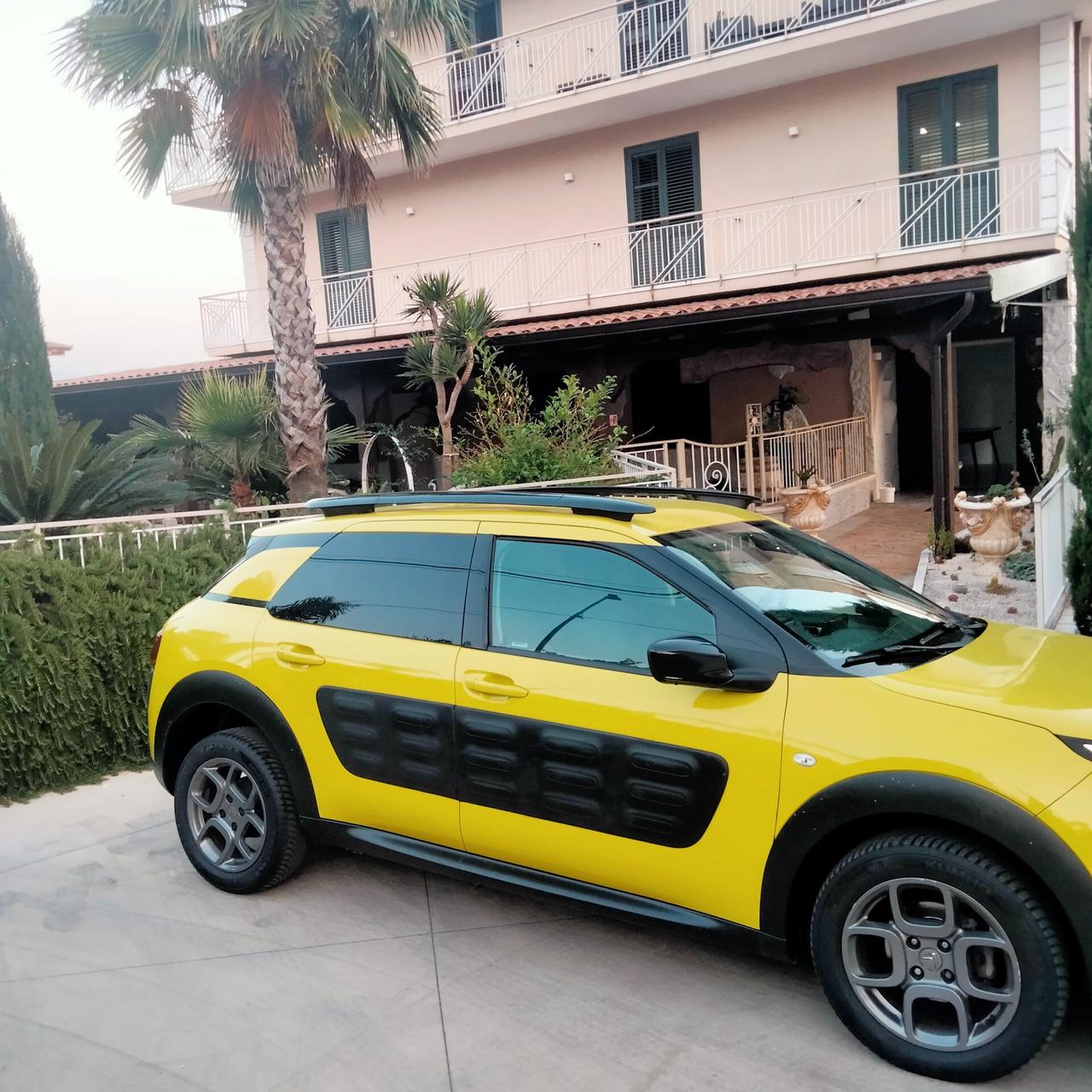 Citroen C4 Cactus 1.6 e-HDi 92 ETG6 Shine