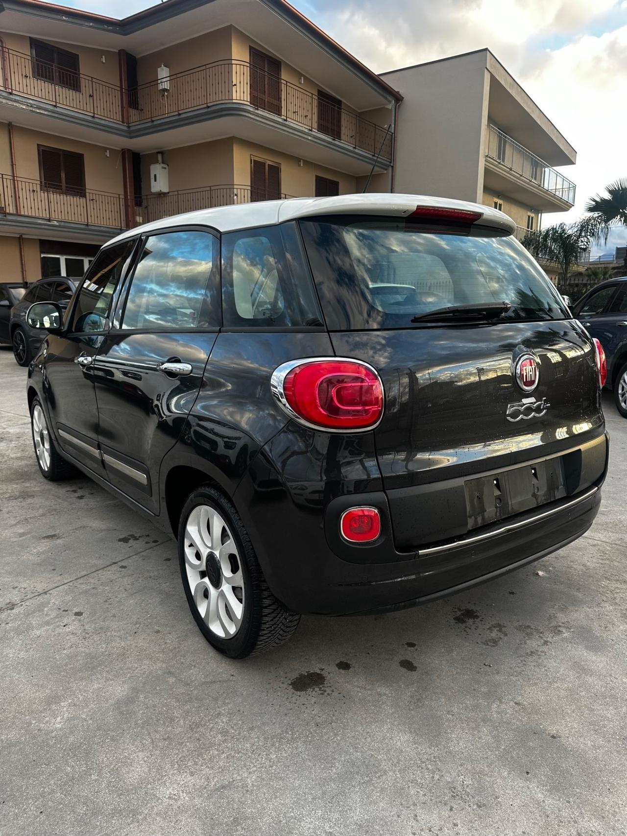 Fiat 500L 1.6 Multijet 105 CV Lounge