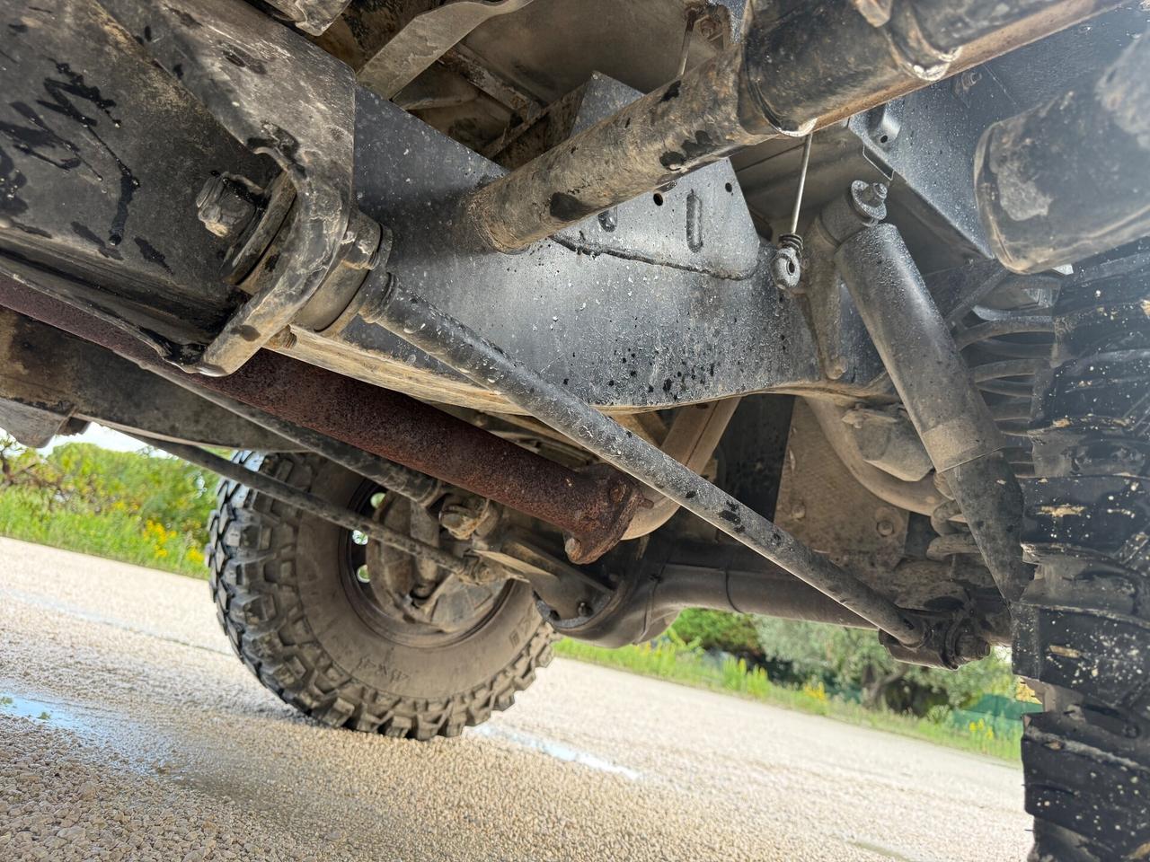 Land Rover Defender Pick-up 2.0 benzina 73mila KM