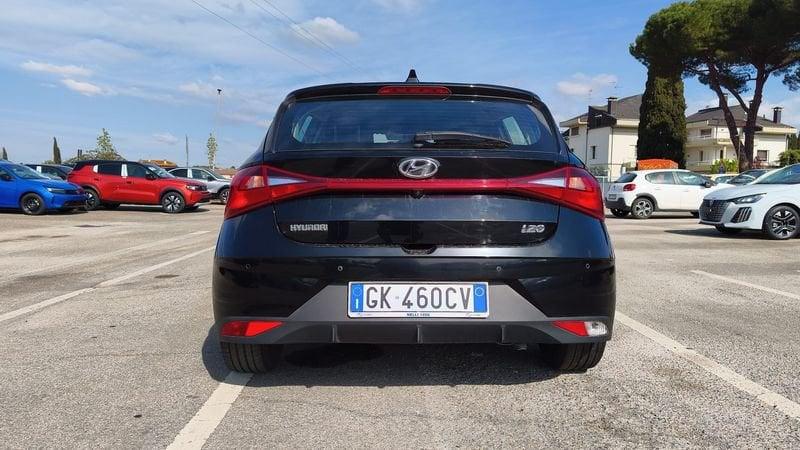 Hyundai i20 1.2 MPI 84cv ConnectLine