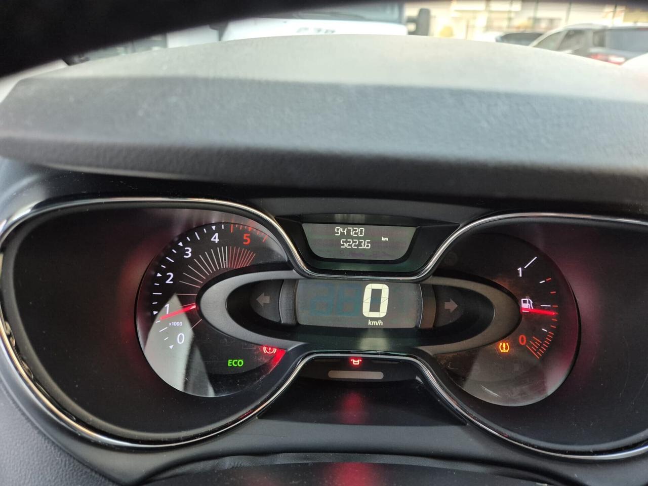 Renault Captur dCi 8V 90 CV Start&Stop Energy Life