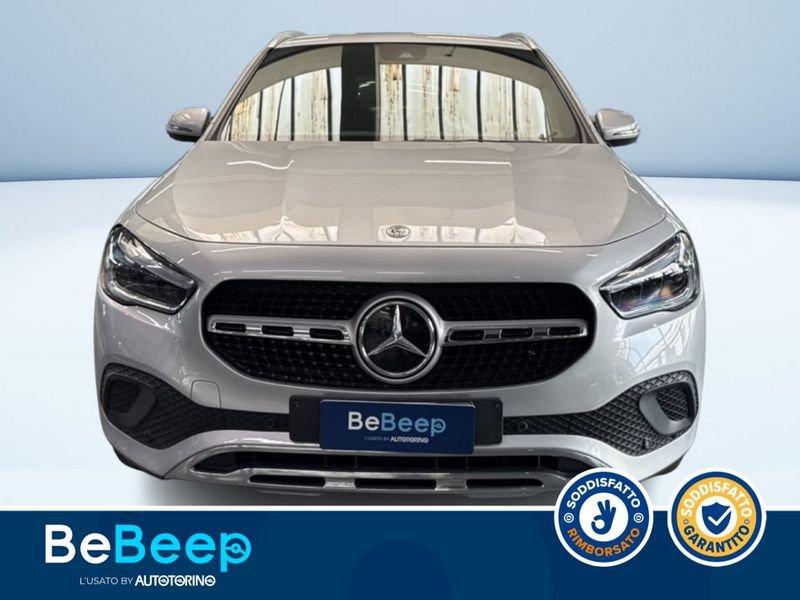 Mercedes-Benz GLA 200 D SPORT PLUS 4MATIC AUTO