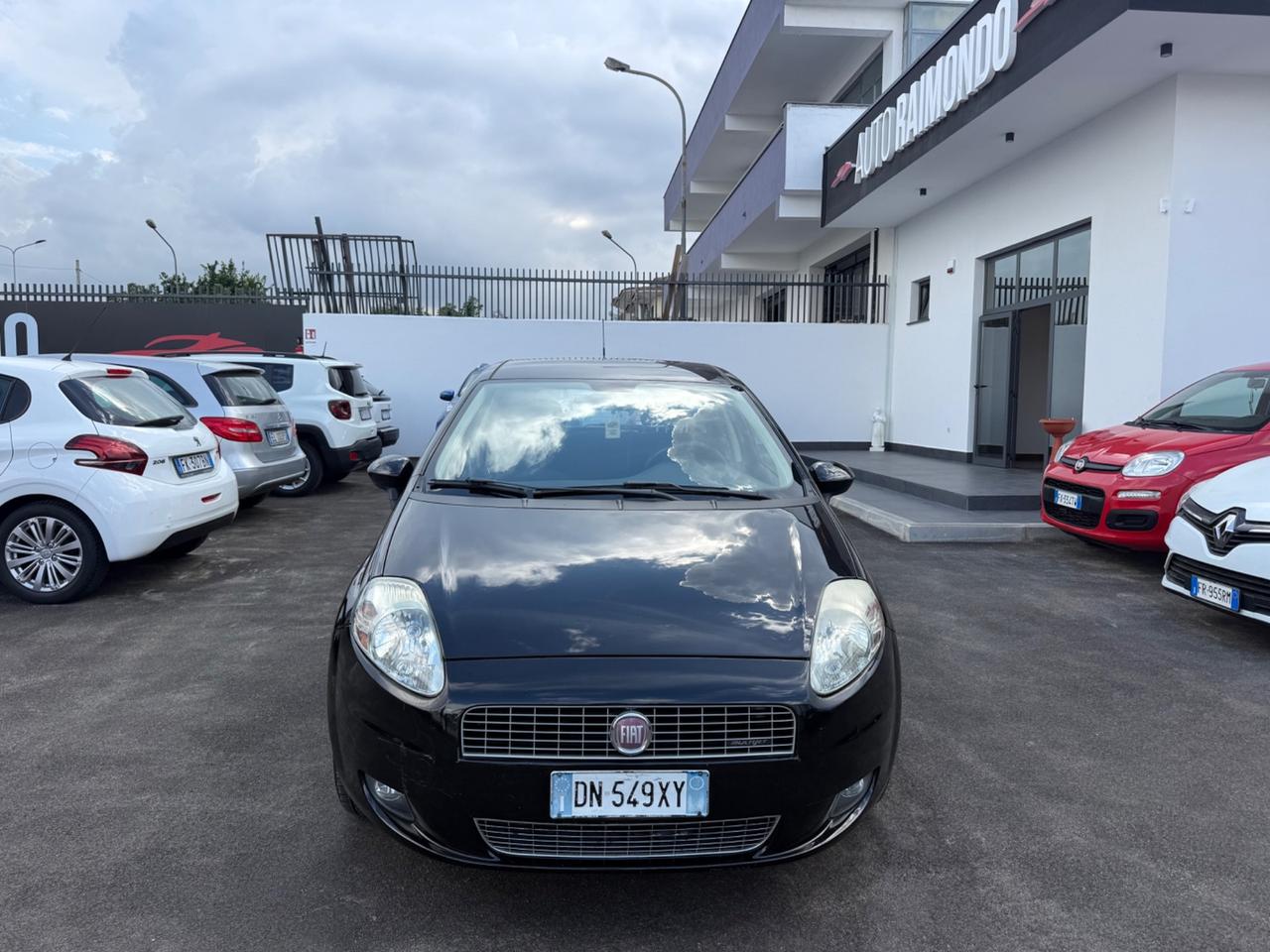 Fiat Grande Punto 1.3 MJT 75 CV 5 porte Dynamic