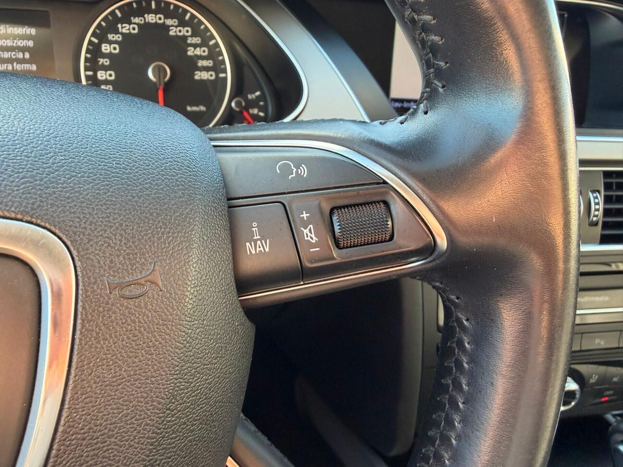 Audi A4 Avant 2.0 TDI 150 CV multitronic Business