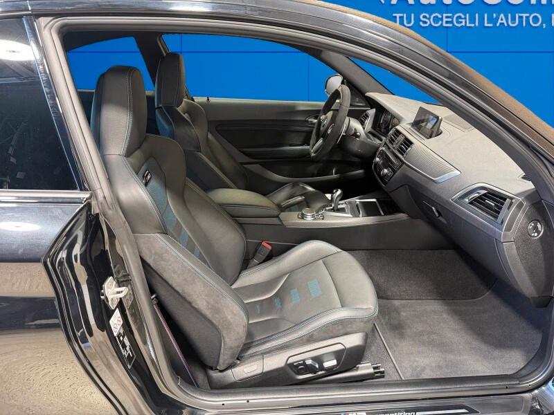 BMW Serie 2 Cpé(F22/87) M2 Coupé Competition