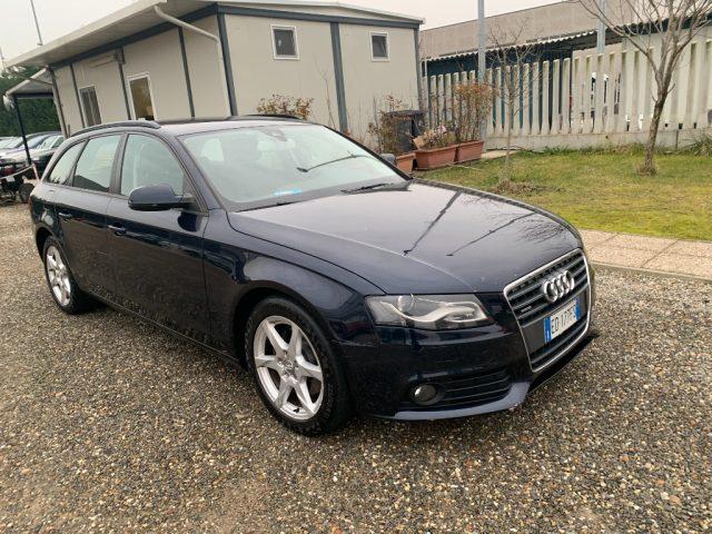 AUDI A4 Avant 2.0 TDI 170CV F.AP. QUATTRO. Adv.