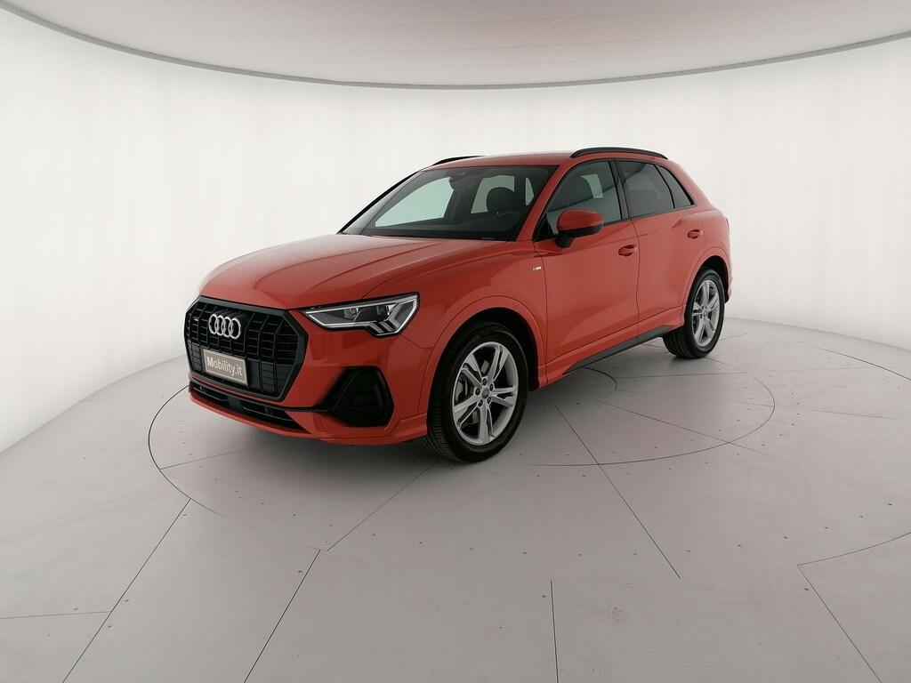 Audi Q3 40 2.0 TFSI S line Edition Quattro S tronic