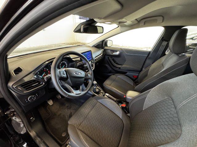 FORD Puma 1.0 EcoBoost Hybrid 125 CV S&S Titanium
