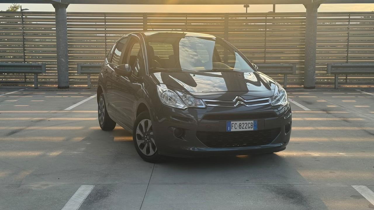 Citroen C3 PureTech 82 Live Edition
