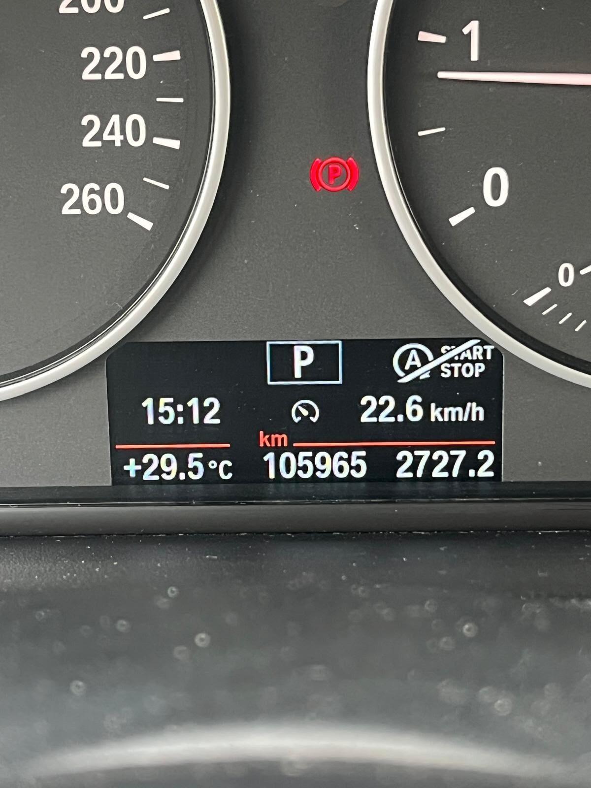 Bmw X3 xDrive20d