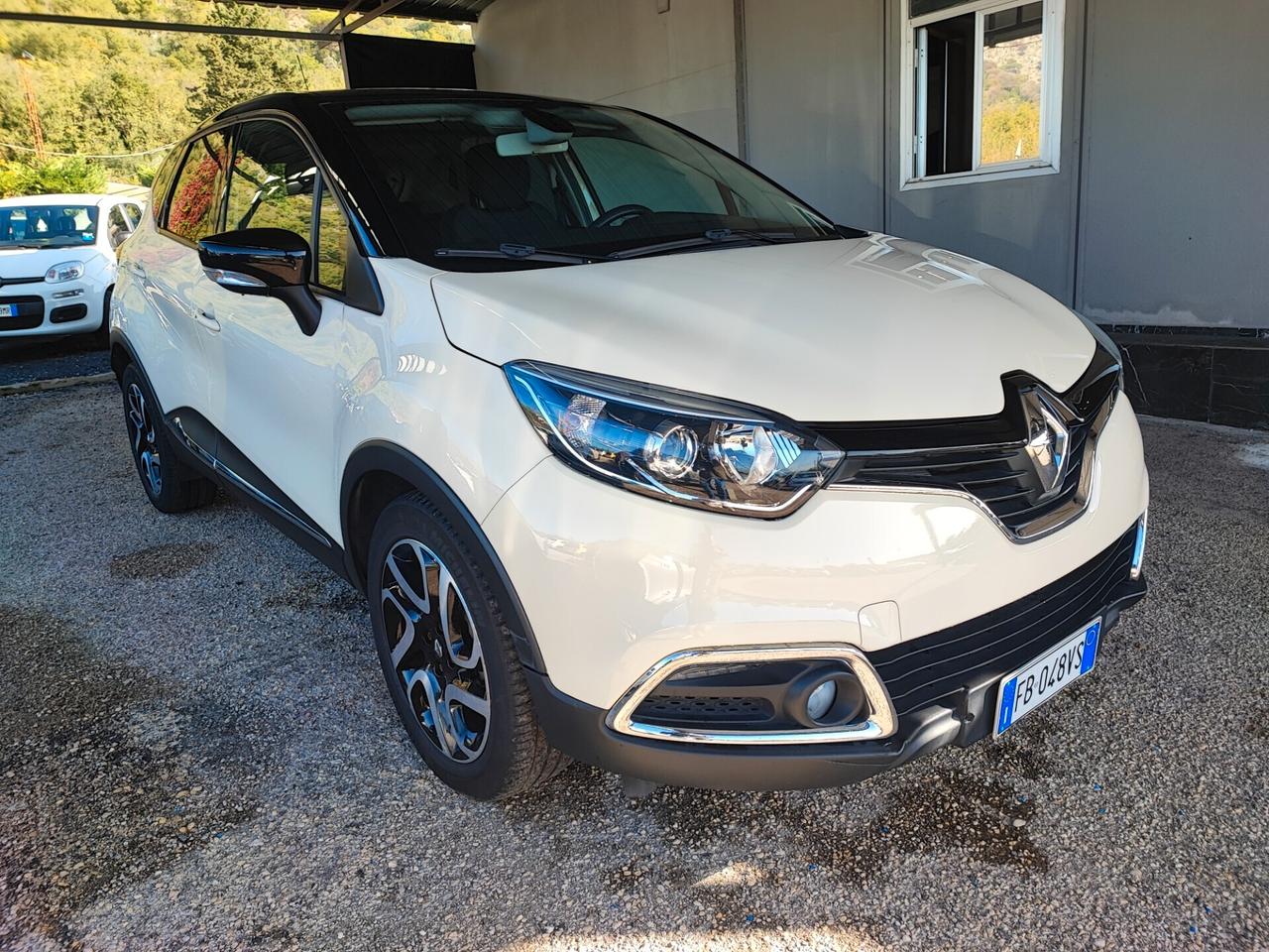 Renault Captur TCe 120 CV EDC Start&Stop Energy Intens