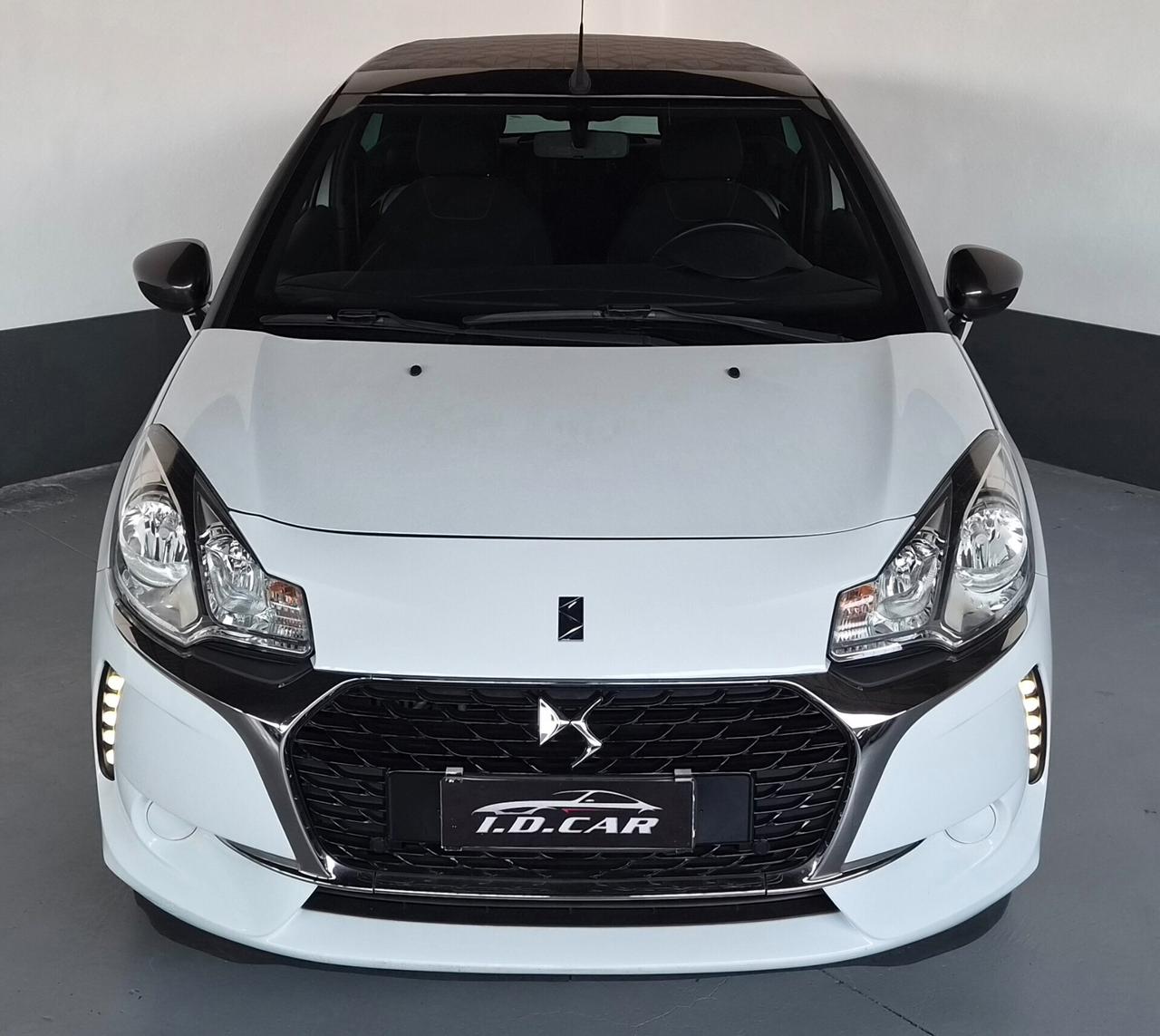 DS DS3 3 PureTech 110 Sport Chic Cabrio (NEOPATENTATI)