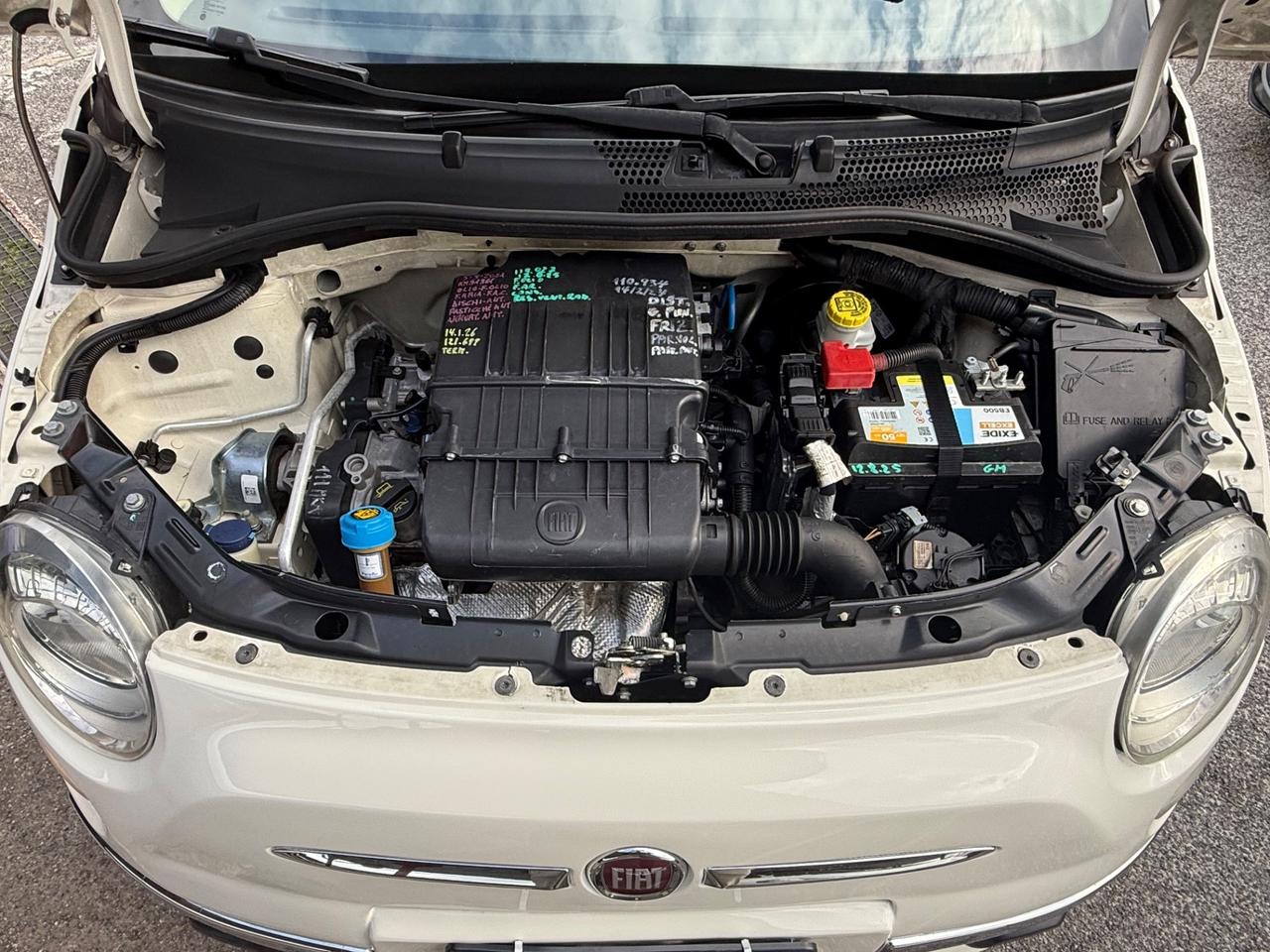 500 1.2 Lounge-AUTOMATICA-unipro-rate-E6