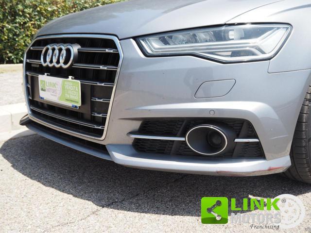 AUDI A6 2.0 TDI 190 CV quattro Bus. Plus S-line