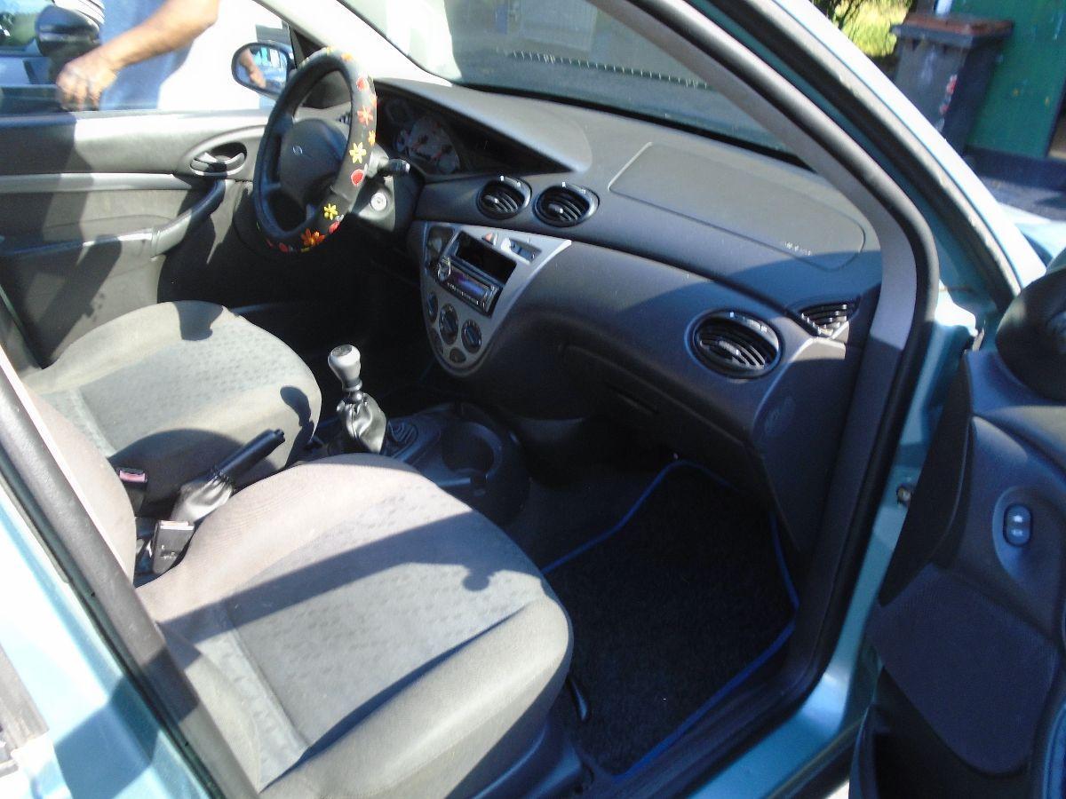 FORD Focus '2001 5p 1.8 tdci OK NEOPATENTATI