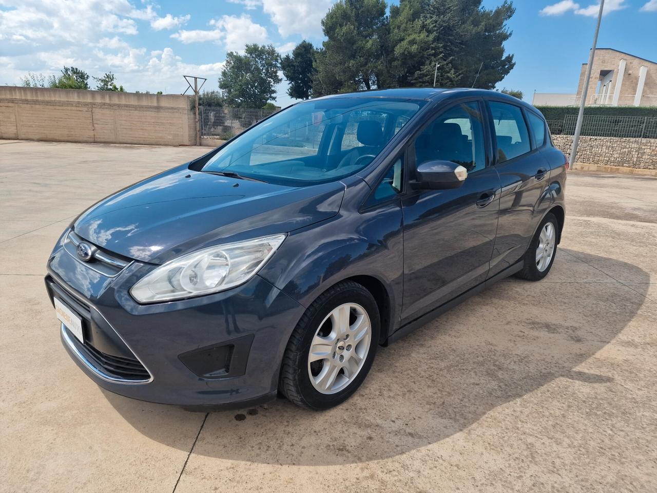 Ford C-Max 1.6 TDCi 95CV Plus