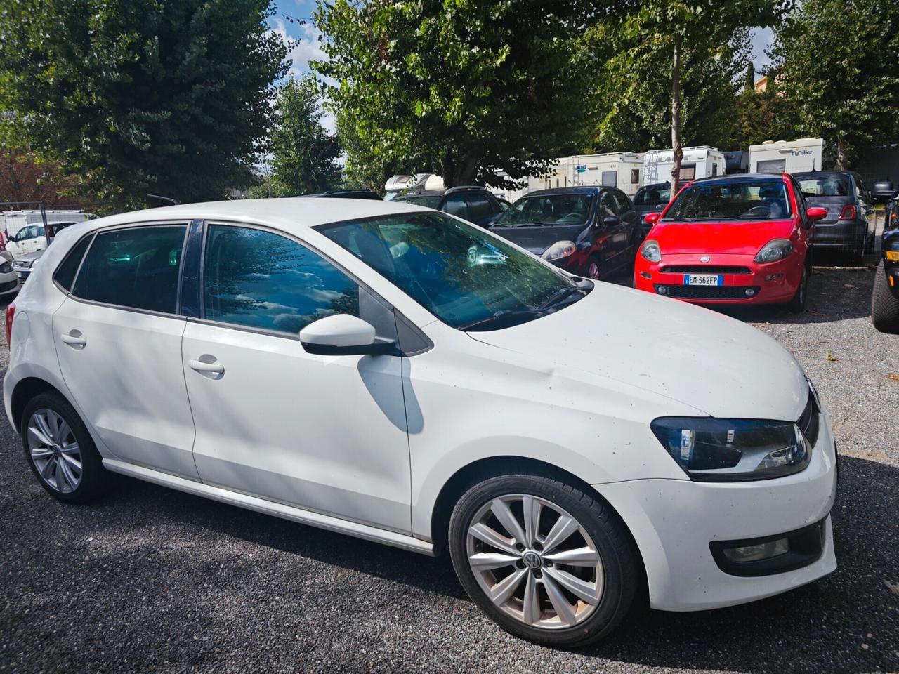 Volkswagen Polo 1.6 TDI 90CV DPF 5 porte Comfortline