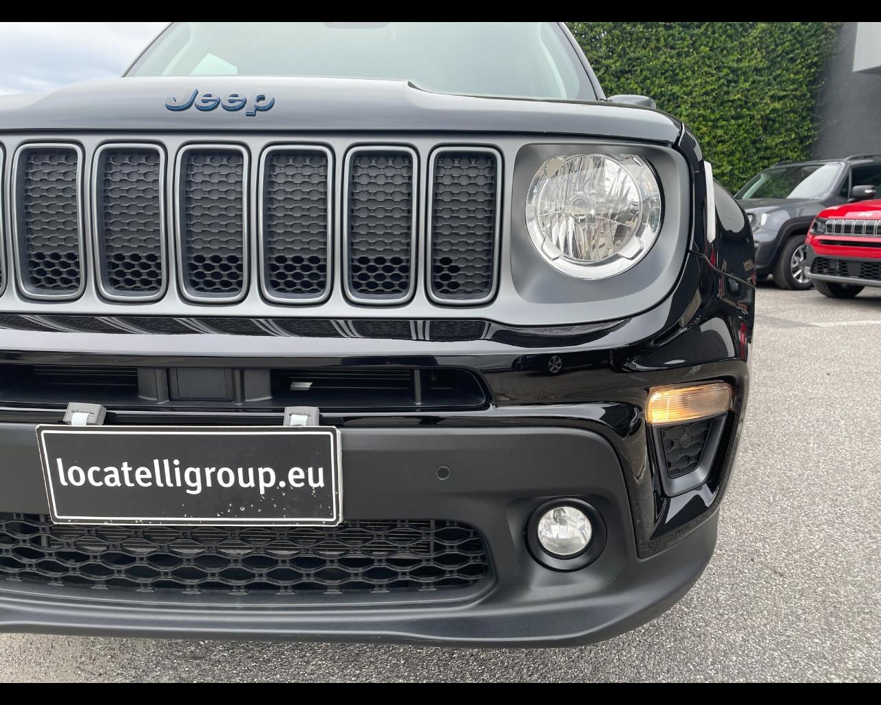 JEEP Renegade Plug-In Hybrid My22 S1.3 Turbo T4 Phev 4xe At6 240cv