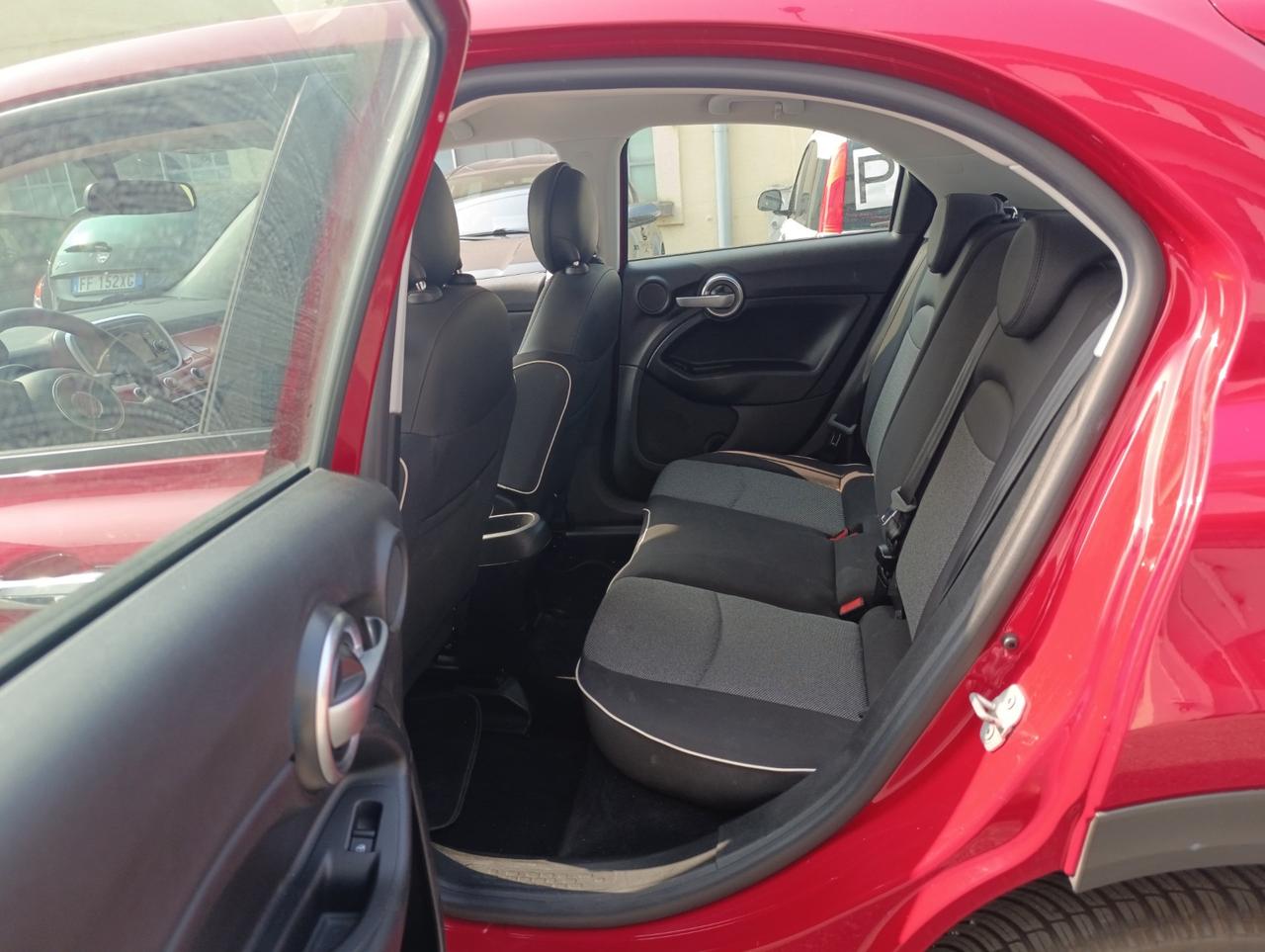 Fiat 500X 1.4 MultiAir 140 CV DCT Lounge