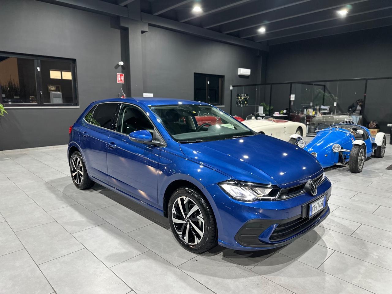 Volkswagen Polo 1.0 TSI DSG Style