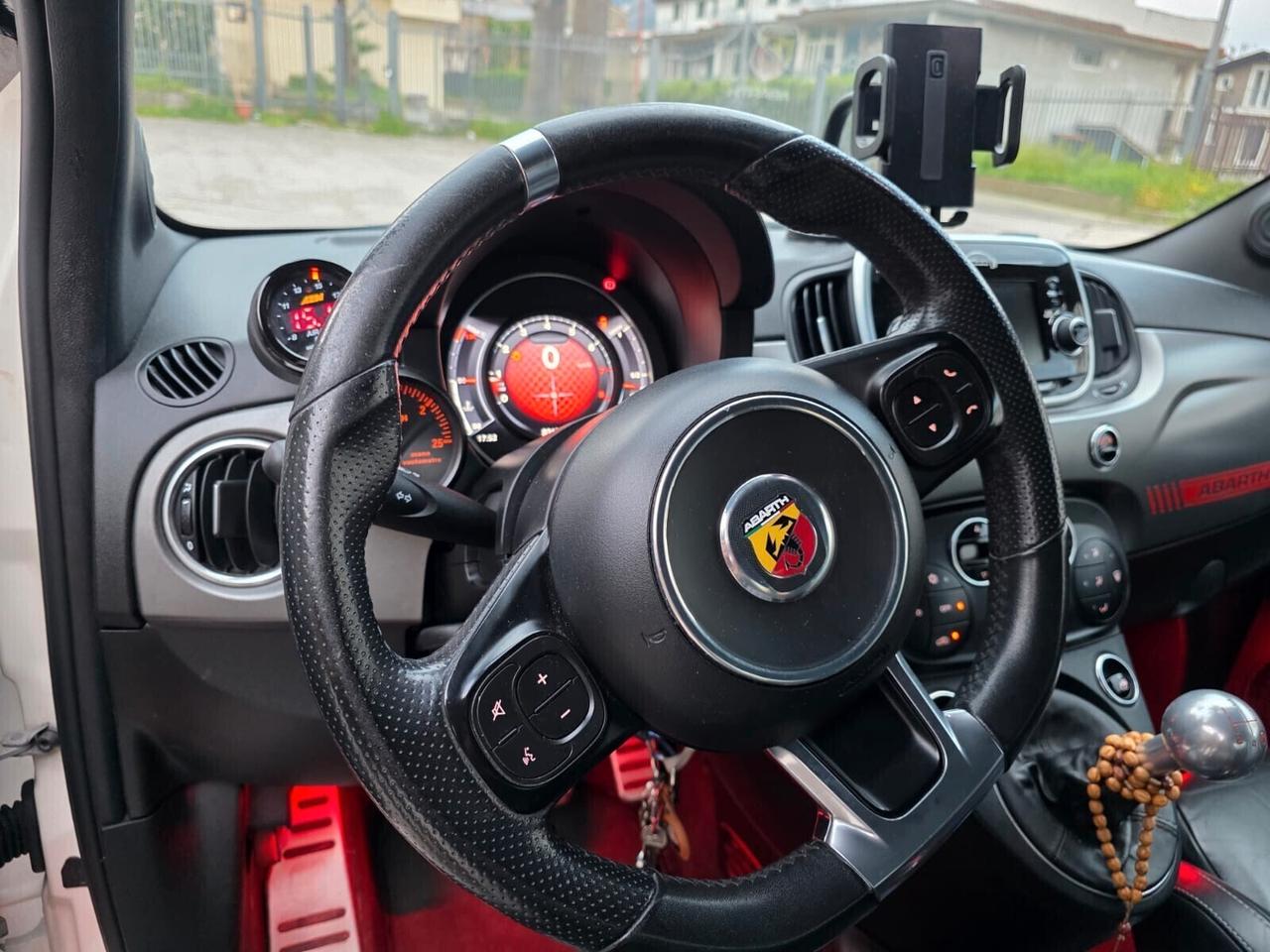 Abarth 595 1.4 Turbo T-Jet 165 CV Turismo