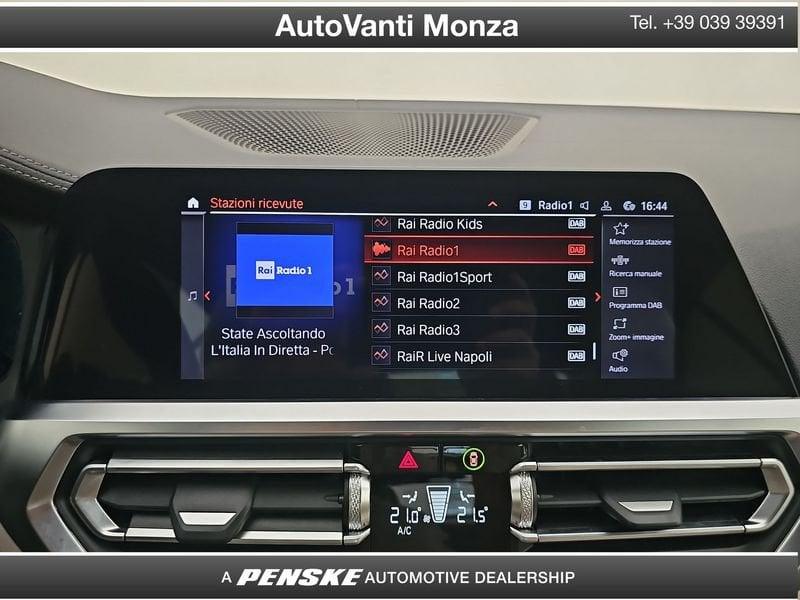 BMW Serie 4 430i Cabrio Msport 258cv auto