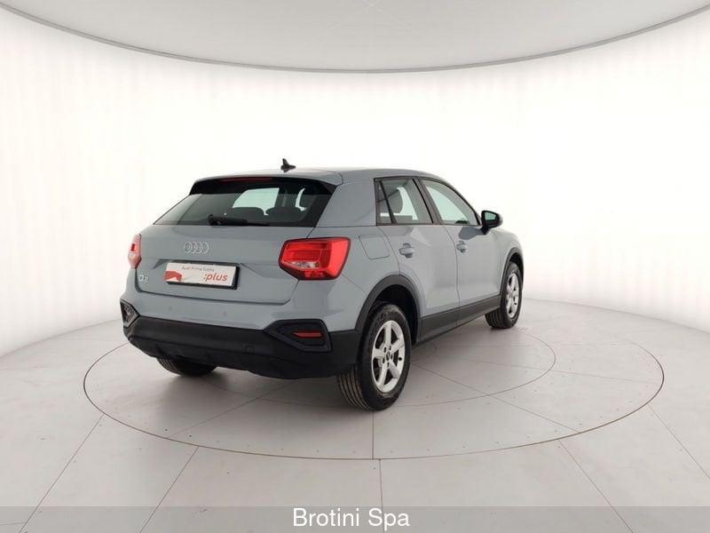 Audi Q2 30 TDI Admired Advanded