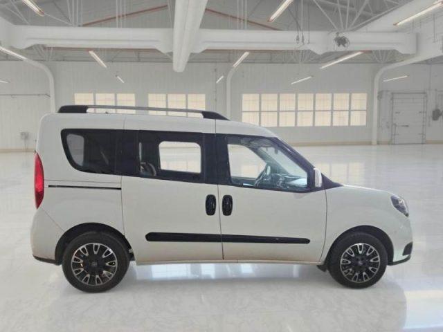 FIAT Doblo Doblò 1.4 T-Jet 16V Natural Power Lounge
