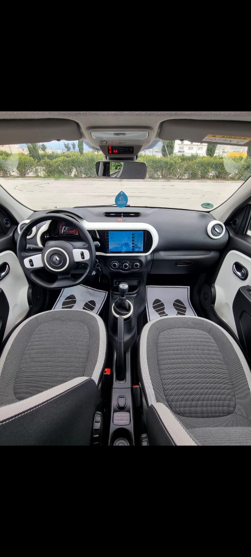 Renault Twingo cabrio 2020 81mila km