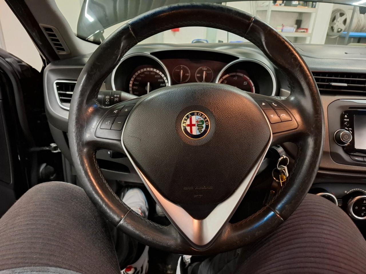 Alfa Romeo Giulietta 2.0 JTDm-2 150 CV Exclusive