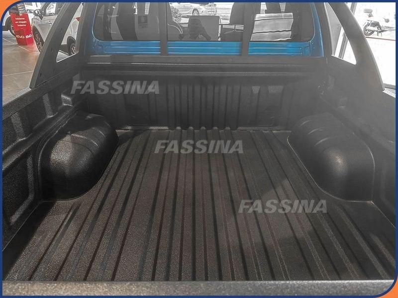 EVO Cross 4 2.0 Turbo Diesel Doppia Cabina