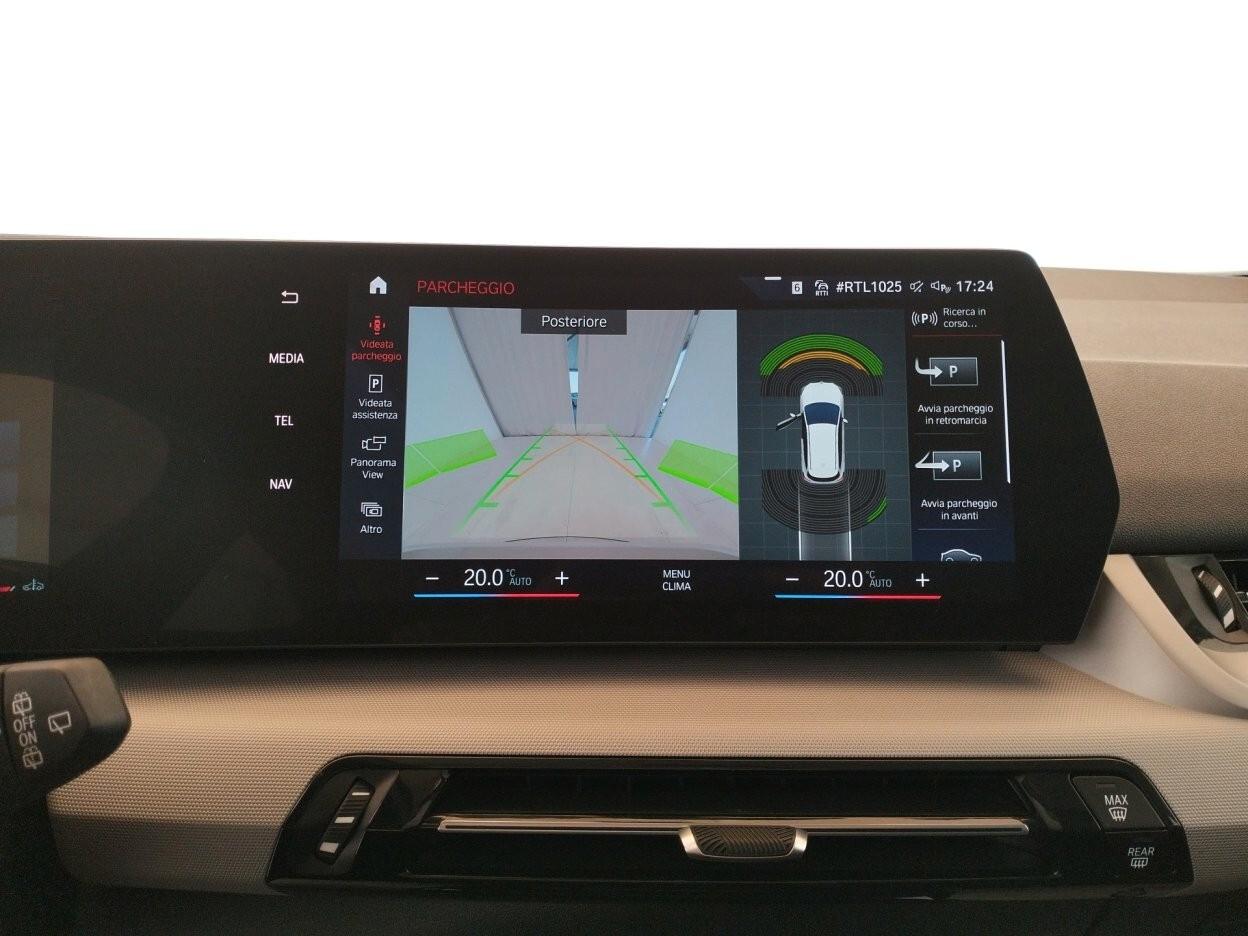 BMW 218d Active Tourer auto