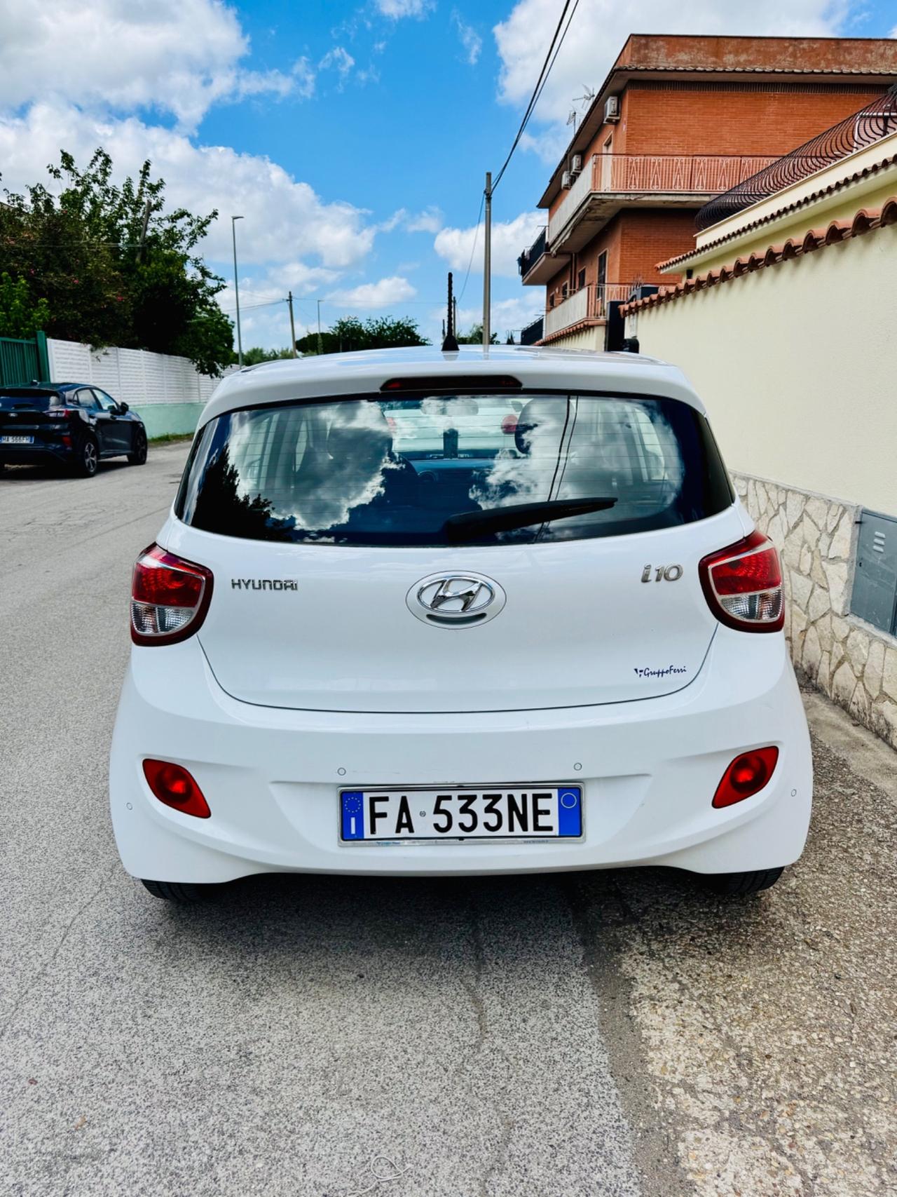Hyundai i10 1.0 MPI Comfort UNICO PROPRIETARIO