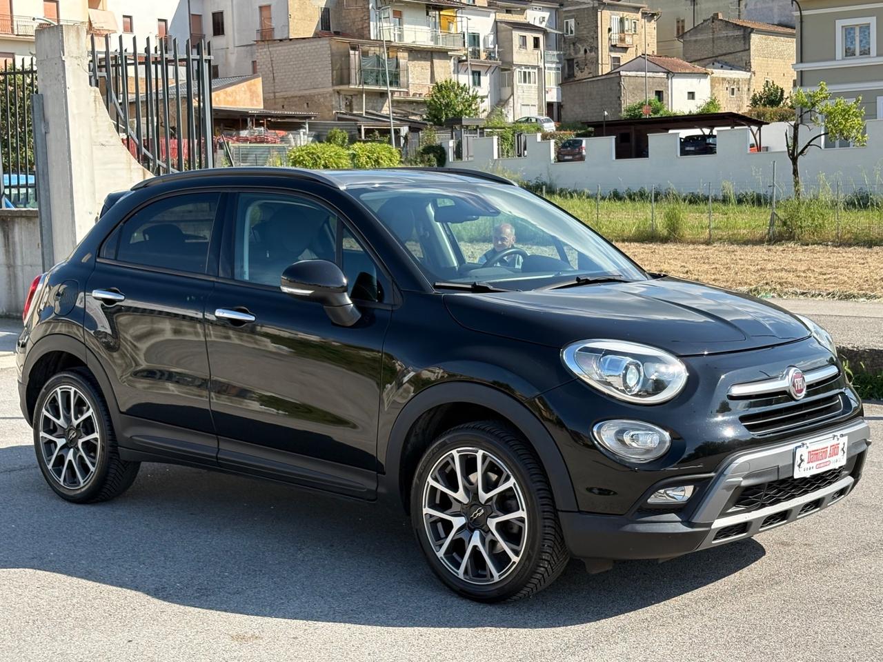 Fiat 500X 1.4 T-Jet 120 CV GPL City Cross FULL/LED