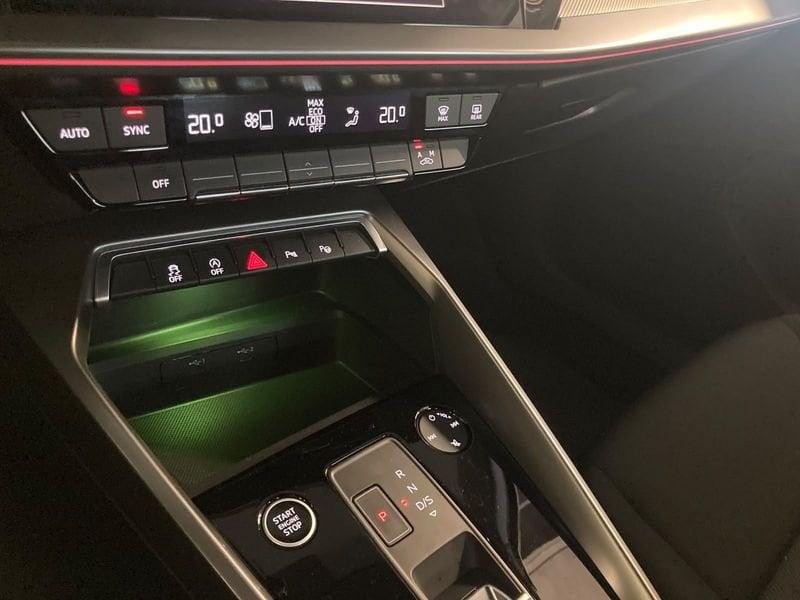 Audi A3 Sportback 30 2.0 tdi Business Advanced s-tronic