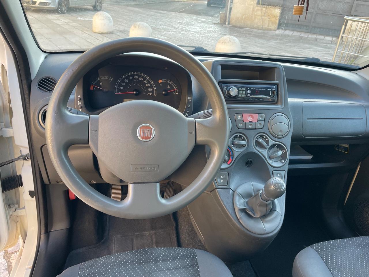 Fiat Panda 1.1 Actual