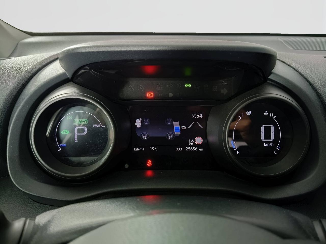 TOYOTA Yaris IV 2020 - Yaris 1.5h Trend